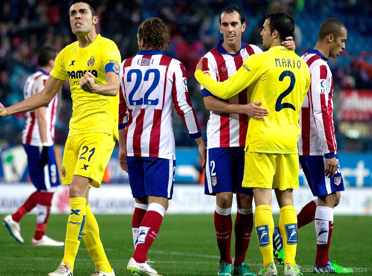 比利亚雷亚尔一波连胜,小球队崛起无人能挡的简单介绍 比利亚雷亚尔一波连胜,小球队崛起无人能挡的简单介绍