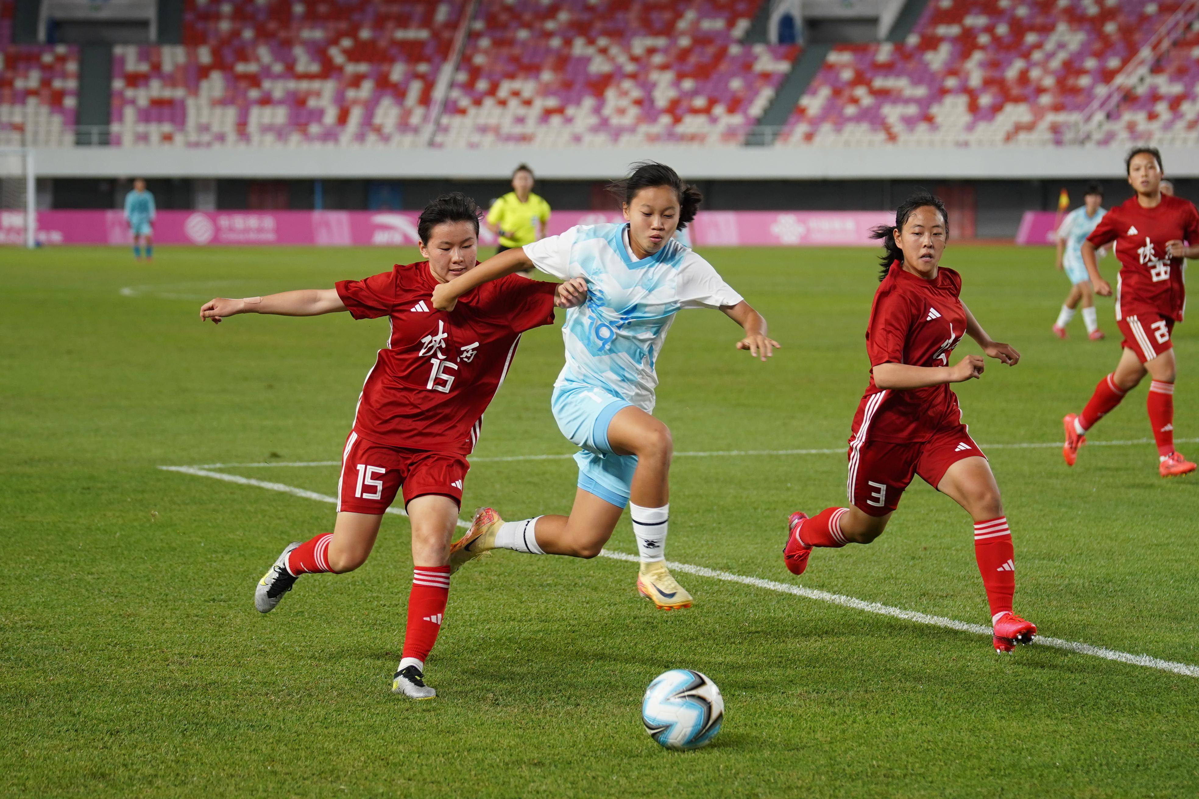 大赛女足淘汰赛激烈进行,胜者笑最后的简单介绍 大赛女足淘汰赛激烈进行,胜者笑最后的简单介绍