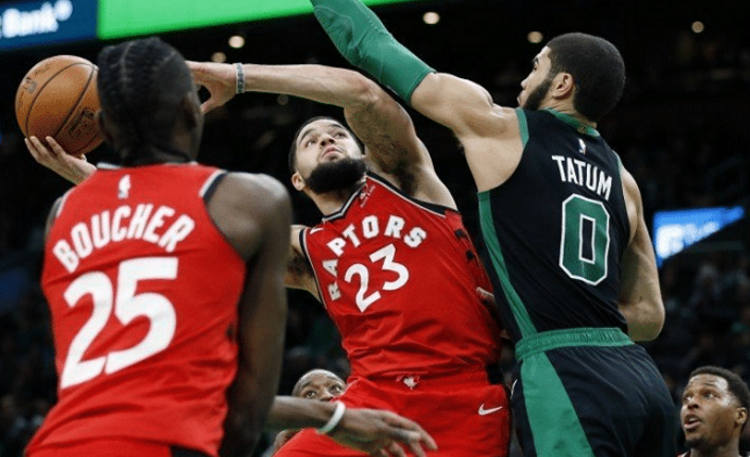 关键一战：猛龙与凯尔特人的对决将决定出局名次的简单介绍