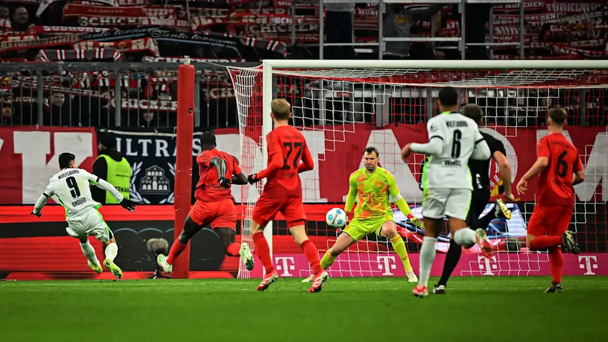 沃尔夫斯堡在比赛中赢得关键胜利的简单介绍 沃尔夫斯堡在比赛中赢得关键胜利的简单介绍