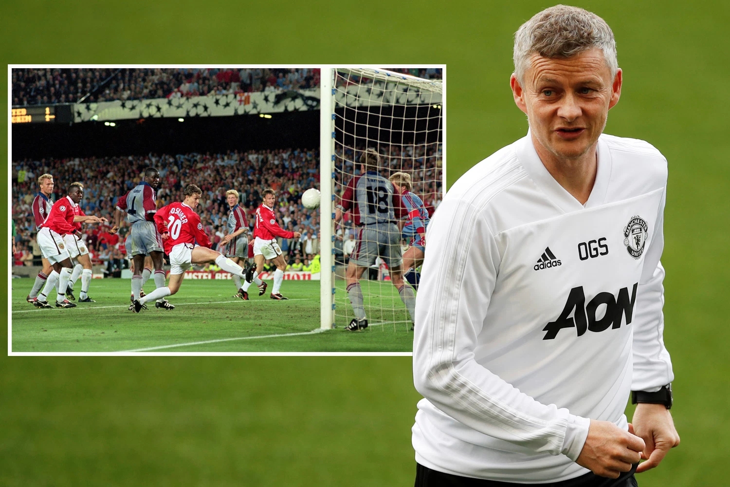 爱游戏入口-索尔斯克亚赛后发表评论，球迷积极回应