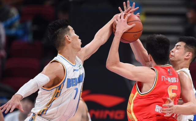 八一队主场击败福建队,发挥稳定 八一队主场击败福建队,发挥稳定