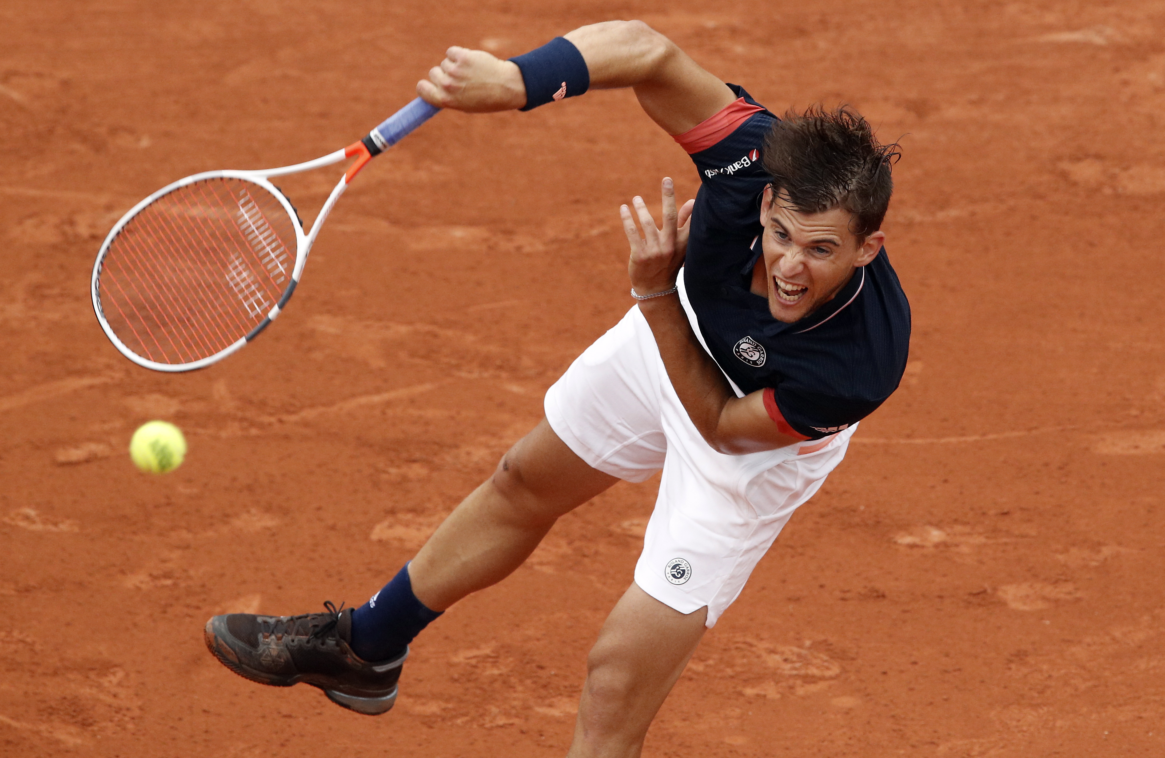 爱游戏在线-法网力克联合杯，蒂姆状态火热