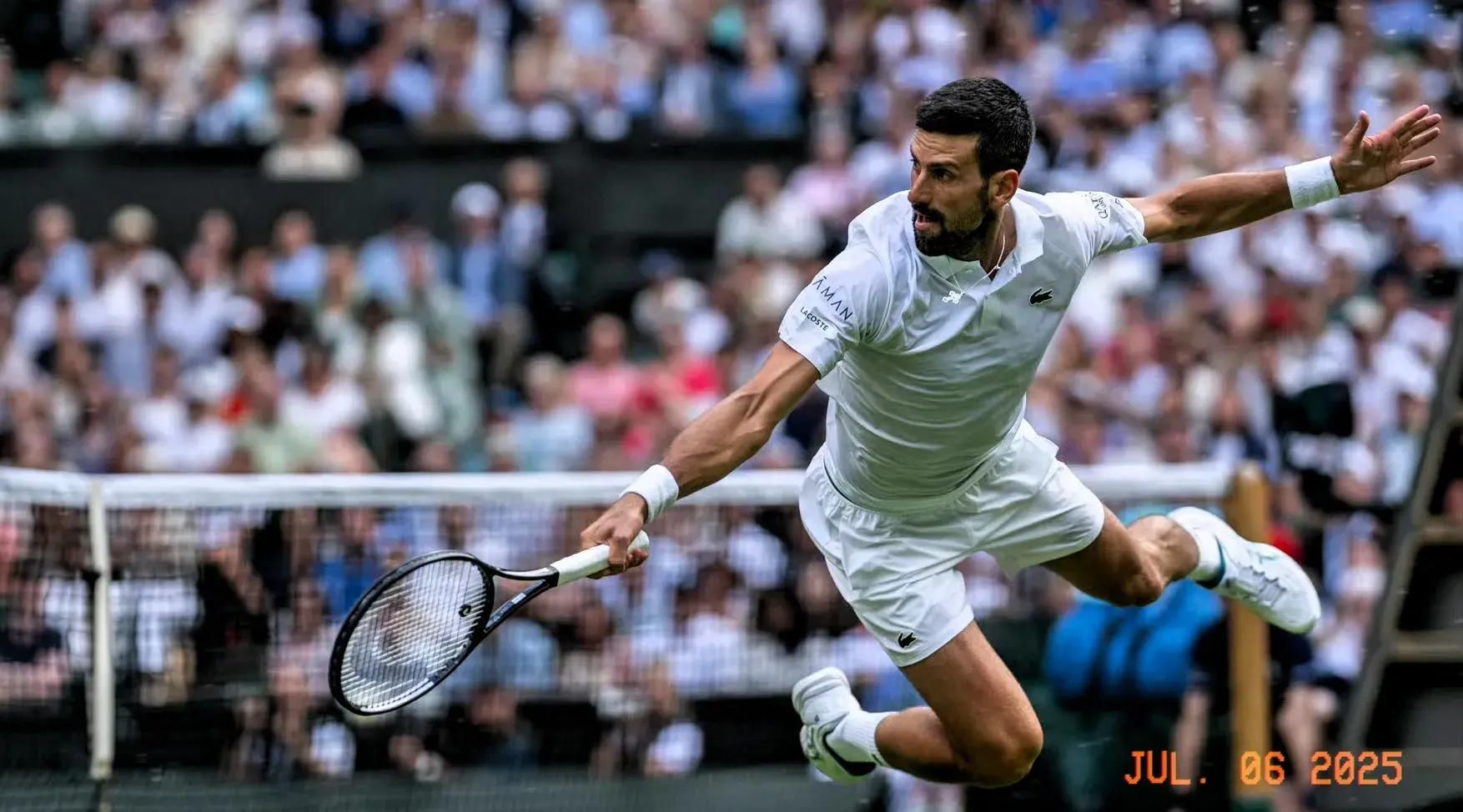 温网横扫联合杯,德约科维奇高光表现的简单介绍 温网横扫联合杯,德约科维奇高光表现的简单介绍