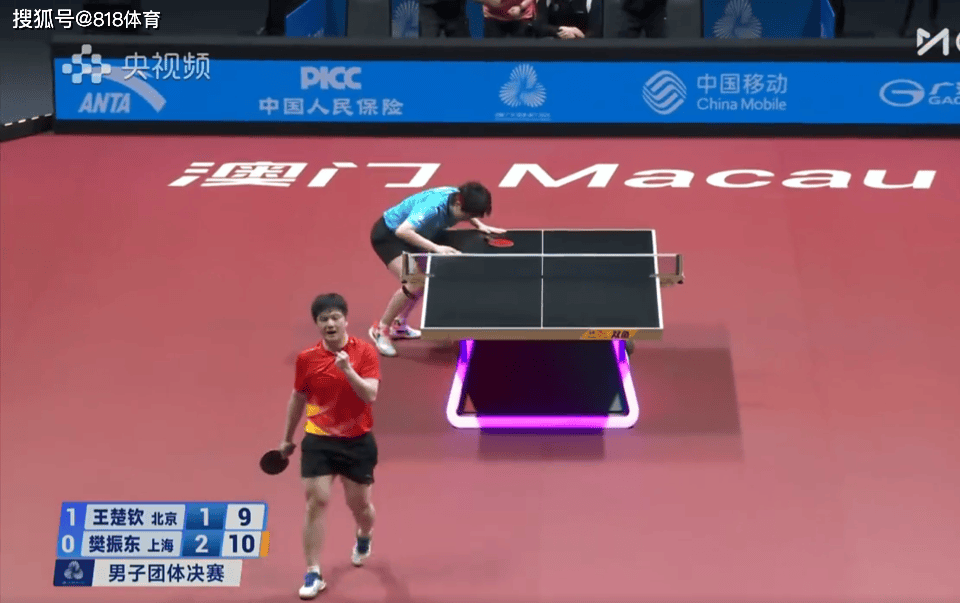 波兰乒乓球队翻盘瑞典乒乓球队，张继科关键制胜的简单介绍