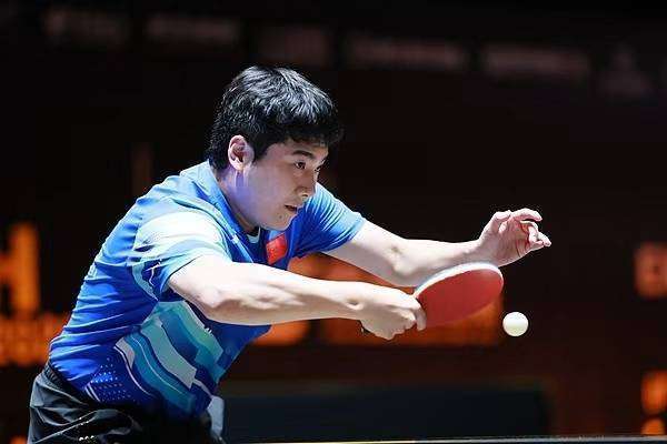 德国队横扫日本队，梁靖崑高光表现的简单介绍